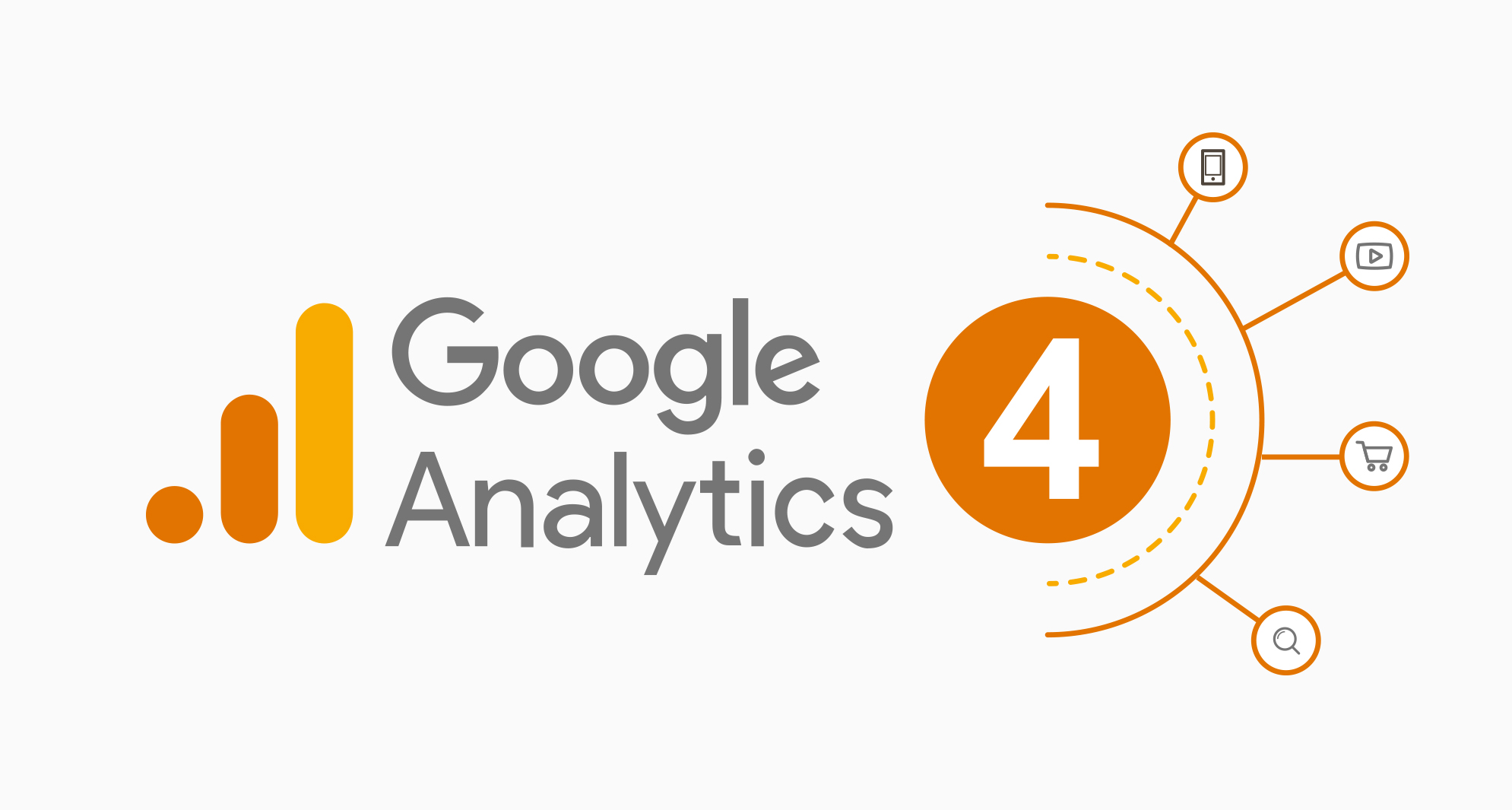 Перехід з Universal Analytics на Google Analytics 4