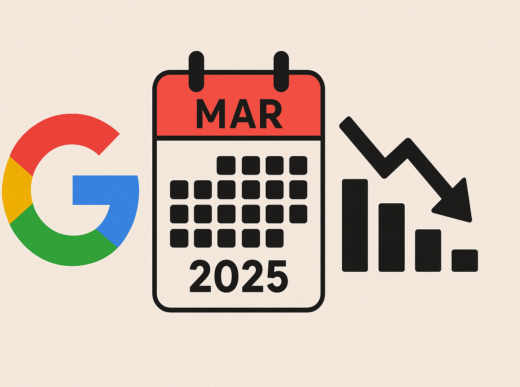 Влияние Google March 2025 Core Update: анализ от SEO-Studio